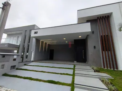 Casa de Condomínio com 4 Quartos à venda, 185m² no Residencial Ouroville, Taubaté