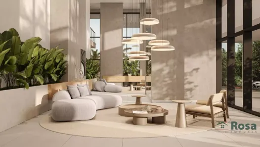 Apartamento com 3 Quartos à venda, 131m² no Jardim Aclimação, Cuiabá