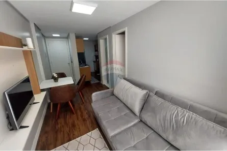Apartamento com 1 Quarto para alugar, 45m² no Centro, Passo Fundo