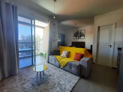 Apartamento com 1 Quarto para alugar, 40m² no Jardim Faculdade, Sorocaba