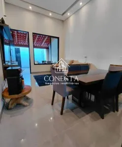 Casa com 3 Quartos à venda, 150m² no São Jorge, Uberlândia