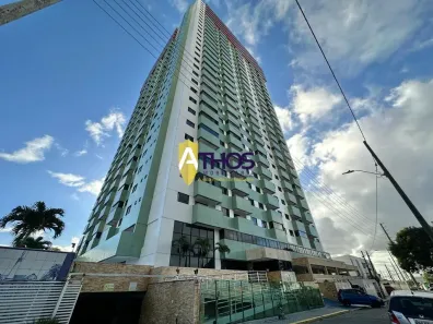 Apartamento com 2 Quartos à venda, 54m² no Treze de Maio, João Pessoa