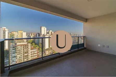Apartamento com 2 Quartos à venda, 73m² no Cerqueira César, São Paulo