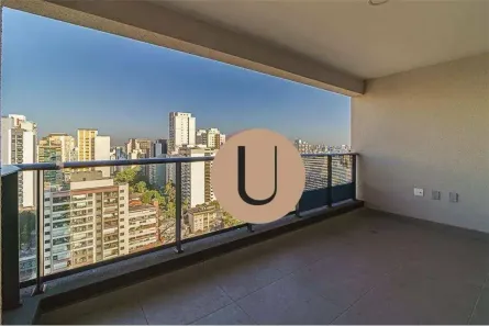 Apartamento com 2 Quartos à venda, 73m² no Cerqueira César, São Paulo
