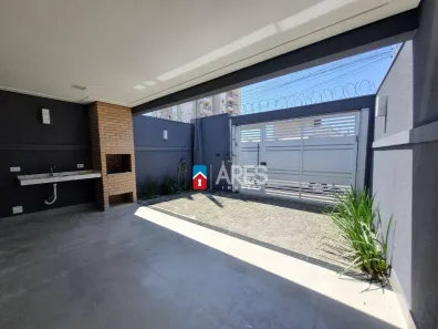 Casa com 3 Quartos à venda, 120m² no Parque Universitário, Americana