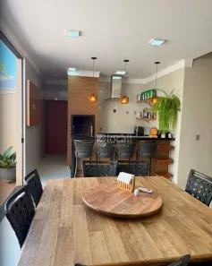 Casa de Condomínio com 3 Quartos à venda, 320m² no Parque Industrial Campo Verde, São José do Rio Preto
