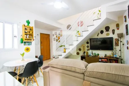 Cobertura com 2 Quartos à venda, 110m² no Jardim Cristiane, Santo André