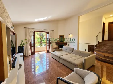 Casa de Condomínio com 4 Quartos à venda, 284m² no Portal do Paraíso I, Jundiaí