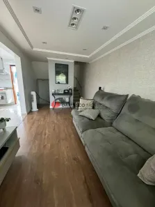 Sobrado com 3 Quartos à venda, 173m² no Jardim Santo Antônio, Santo André