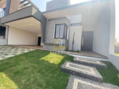 Casa de Condomínio com 3 Quartos à venda, 163m² no Residencial Village Damha III, Araraquara