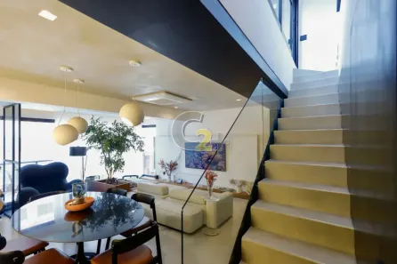 Cobertura com 1 Quarto à venda, 157m² no Sumaré, São Paulo