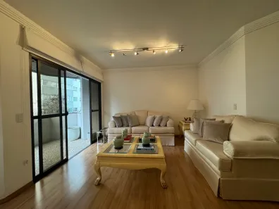 Apartamento com 4 Quartos à venda, 158m² no Jardim Paulista, São Paulo