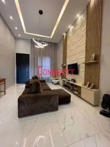 Casa com 3 Quartos à venda, 154m² no Real Sul, Ribeirão Preto
