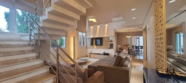 Casa de Condomínio com 3 Quartos à venda, 343m² no Campos Do Conde Castelos, Tremembé
