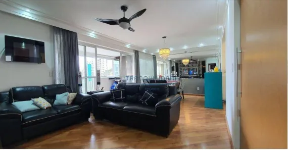 Apartamento com 3 Quartos à venda, 121m² no Vila Andrade, São Paulo