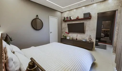 Apartamento com 4 Quartos à venda, 179m² no Jardim Eldorado, São Luís
