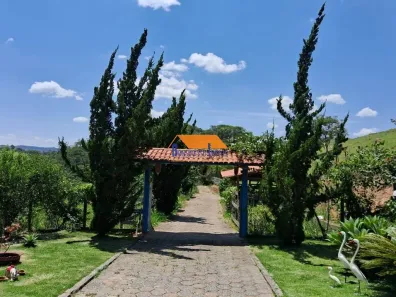 Fazenda/Sítio com 4 Quartos à venda, 350m² no , Caeté