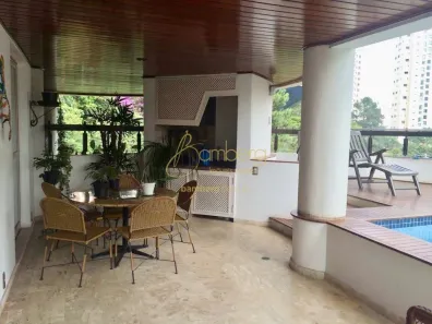 Apartamento com 4 Quartos à venda, 350m² no Paraisópolis, São Paulo