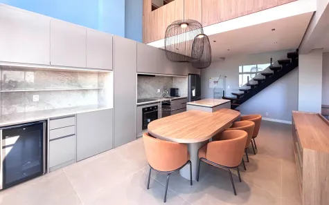 Apartamento com 1 Quarto para alugar, 92m² no Nova Campinas, Campinas