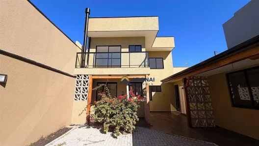 Casa de Condomínio com 2 Quartos à venda, 78m² no Centro, Guaratuba