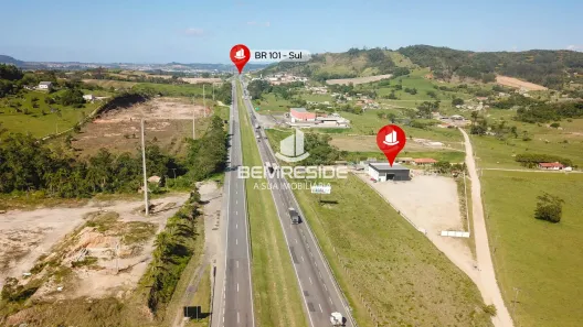 Galpão/Depósito/Armazém à venda, 400m² no , Jaguaruna