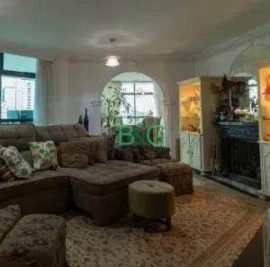 Apartamento com 3 Quartos à venda, 230m² no Pacaembu, São Paulo