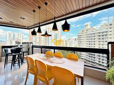 Apartamento com 4 Quartos à venda, 273m² no Boqueirão, Santos