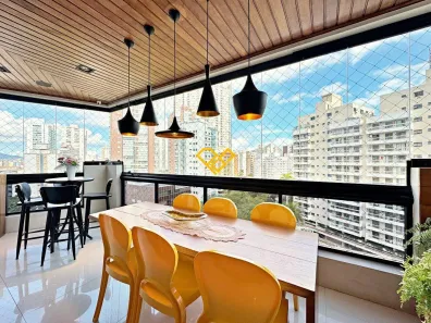 Apartamento com 4 Quartos à venda, 273m² no Boqueirão, Santos