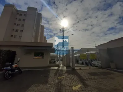 Apartamento com 2 Quartos para alugar, 60m² no Vila Marcelino, São Carlos
