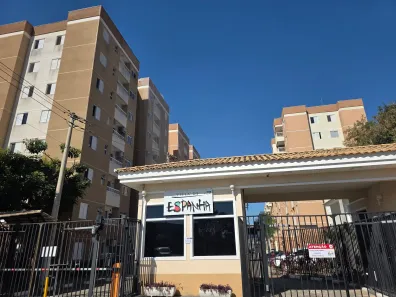 Apartamento com 2 Quartos à venda, 57m² no Vila Hortência, Sorocaba