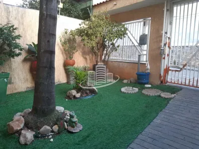 Sobrado com 3 Quartos à venda, 120m² no Horto Florestal, São Paulo