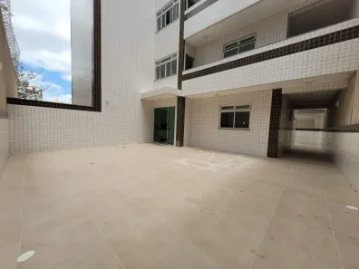 Apartamento com 3 Quartos à venda, 125m² no Caiçara-Adelaide, Belo Horizonte