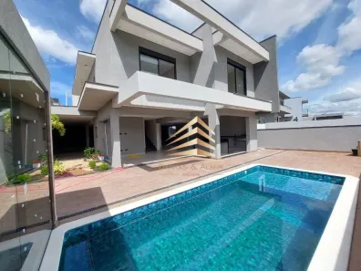 Casa de Condomínio com 4 Quartos à venda, 320m² no Condomínio Residencial Reserva de Atibaia, Atibaia