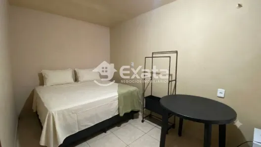 Kitnet com 1 Quarto para alugar, 20m² no Jardim Santa Rosália, Sorocaba