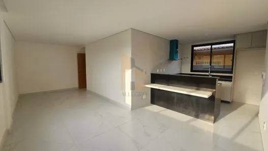 Apartamento com 3 Quartos para alugar, 92m² no Esplanada, Belo Horizonte