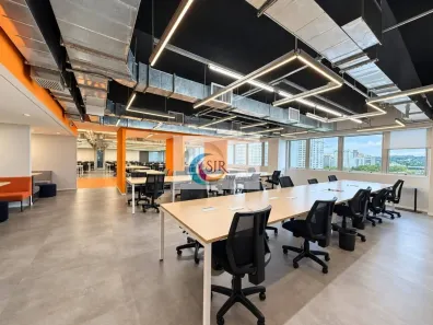 Sala Comercial para alugar, 300m² no Itaim Bibi, São Paulo
