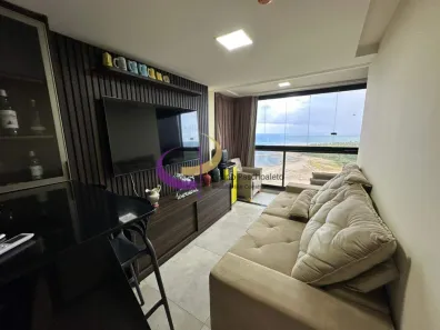 Apartamento com 2 Quartos à venda, 36m² no Barra de Jangada, Jaboatão dos Guararapes