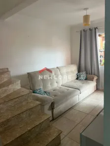 Casa de Condomínio com 2 Quartos à venda, 60m² no Jardim Petrópolis, Cotia