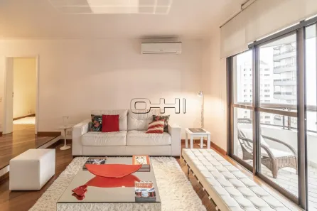 Apartamento com 2 Quartos à venda, 135m² no Indianópolis, São Paulo