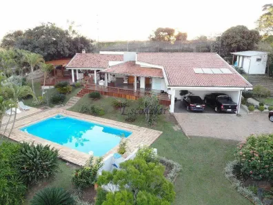 Casa de Condomínio com 3 Quartos à venda, 450m² no Lagos de Shanadu, Indaiatuba