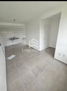 Apartamento com 2 Quartos à venda, 50m² no Loteamento Residencial Tiradentes, Poços de Caldas