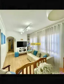 Apartamento com 2 Quartos à venda, 68m² no Rudge Ramos, São Bernardo do Campo