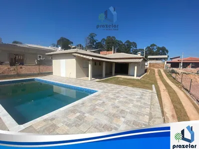Fazenda/Sítio com 3 Quartos à venda, 1000m² no Dona Catarina, Mairinque