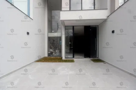 Sobrado com 3 Quartos à venda, 147m² no Parque São Vicente, Mauá