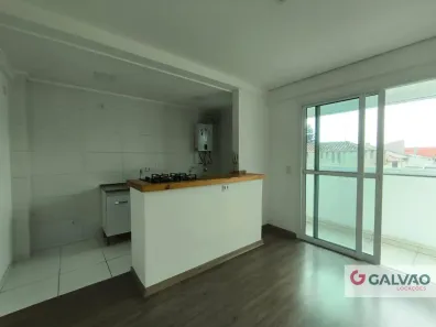 Apartamento com 1 Quarto para alugar, 35m² no Rebouças, Curitiba