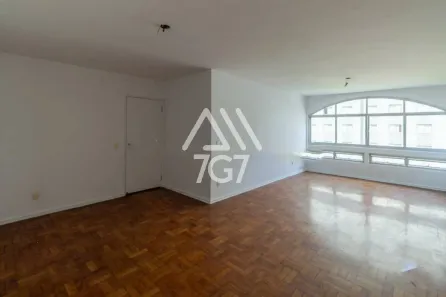 Apartamento com 3 Quartos à venda, 123m² no Jardim Europa, São Paulo
