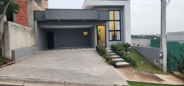 Casa de Condomínio com 3 Quartos à venda, 179m² no Jardim São José, Itu
