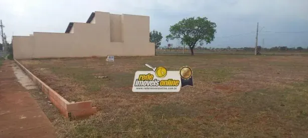 Lote/Terreno à venda, 630m² no Parque das Laranjeiras, Uberaba