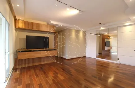 Apartamento com 2 Quartos para alugar, 125m² no Moema, São Paulo