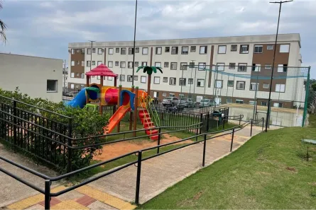 Apartamento com 2 Quartos para alugar, 49m² no Ipatinga, Sorocaba